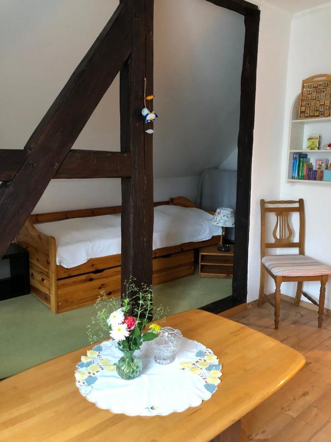 Ferienwohnung Am Neuklostersee Naehe Wismar Exterior photo